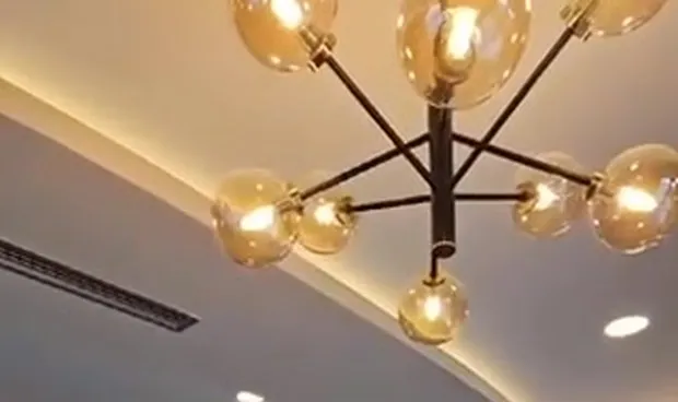 Video: dekorativna rasveta